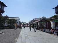 🛍️ Zenkōji Nakamise Street – A Lively Stroll to the Temple
