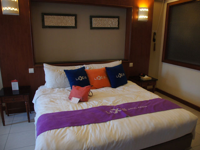🏖️ Splash, Relax, Repeat – A Fun-Filled Family Stay at Grand Lexis Port Dickson