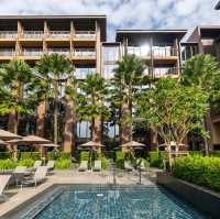 Courtyard by Marriott Bangkok Suvarnabhumi Airport