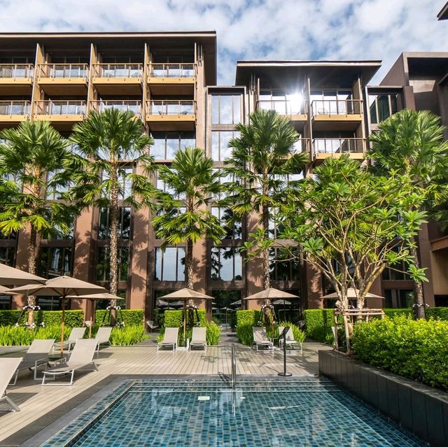 Courtyard by Marriott Bangkok Suvarnabhumi Airport