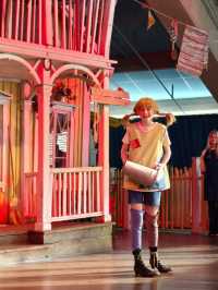 Storybook Smiles: Fun with My Kid at Junibacken