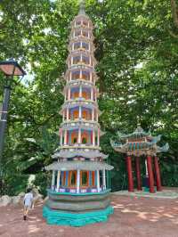 Legends in Color: Exploring Haw Par Villa