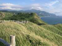 Stunning landscape at Cape Kamui, Hokkaido!