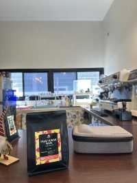 โรงคั่วกาแฟ น่าน black rabbits 