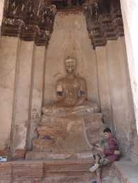 Ayutthaya historical park 阿瑜陀耶古城
