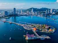 เกาะลอย ศรีราชา จังหวัดชลบุรี