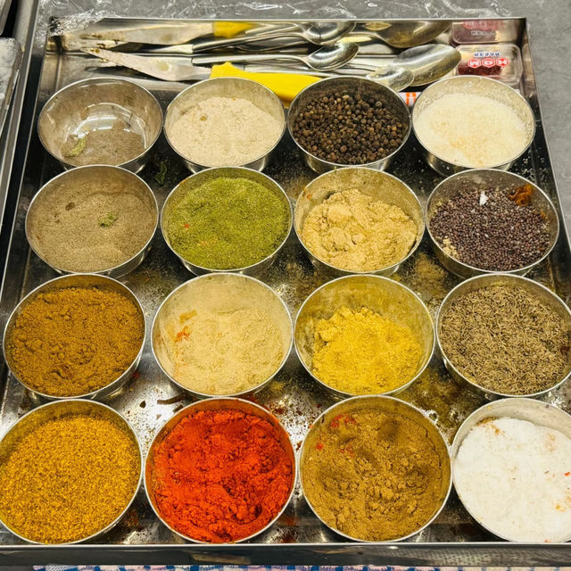 Ayu Indian Cuisine •印度高級美食