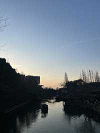 A normal, peaceful day in Wuzhen