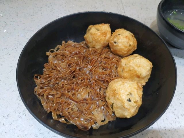 Kai Kee Noodles ฮ่องกง
