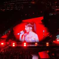 Concert Move on by 4 Queen @ UOB Live EmSphere