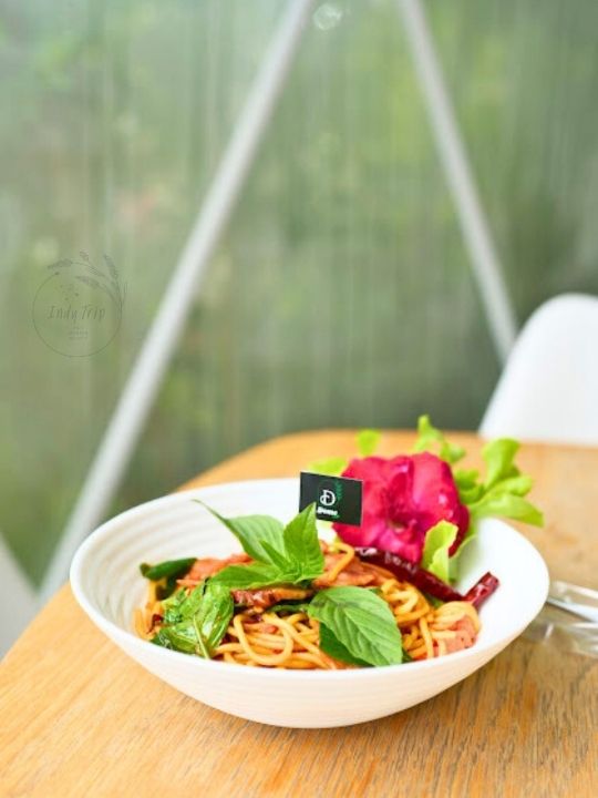 💞 DOME CAFE นครนายก