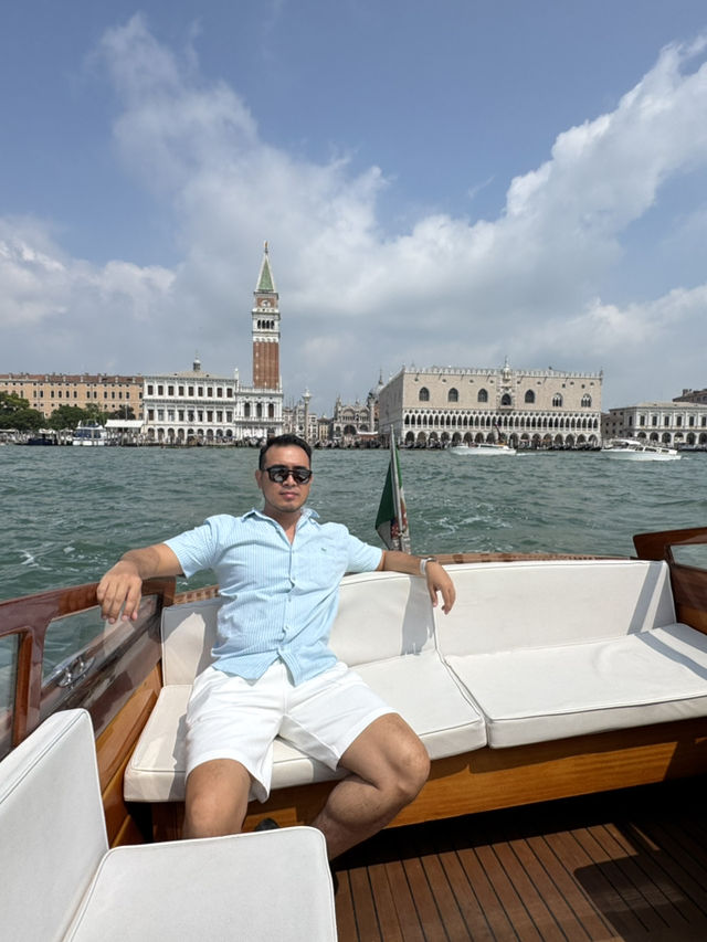 Experience Timeless Luxury at Cipriani, A Belmond Hotel, Venice ✨🏞️ 