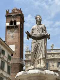 Fall in Love with Verona – The Romantic City of Italy 🇮🇹💫