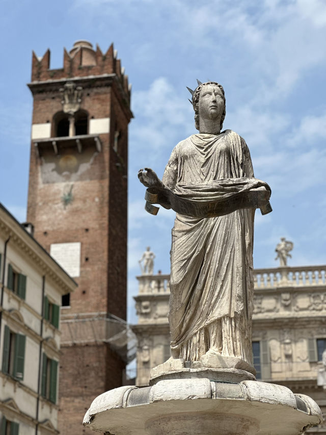 Fall in Love with Verona – The Romantic City of Italy 🇮🇹💫