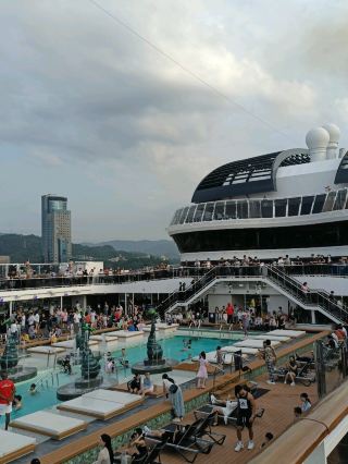 🚢 MSC郵輪五天四夜心得｜基隆→石垣島→沖繩→回基隆
