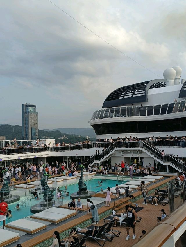 🚢 MSC郵輪五天四夜心得｜基隆→石垣島→沖繩→回基隆