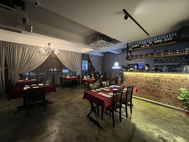 🥩 Generous Portions & Outstanding Flavours at Monaco Dining, SouthKey JB