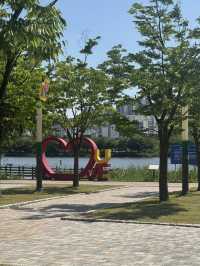 🌸 수원 만석공원 나들이, 도심 속 자연 휴식! 