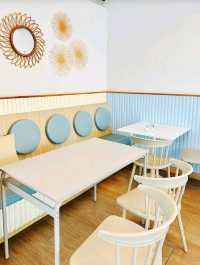 Sunny Brew Cafe x Pattaya ตกแต่งที่ทันสมัย สบายตา