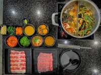 🍣🔥 SENJU SHABU & SUSHI PREMIUM BUFFET