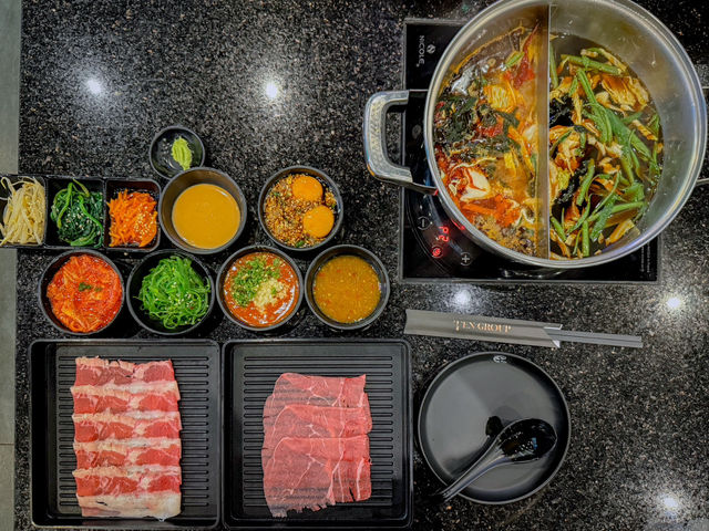 🍣🔥 SENJU SHABU & SUSHI PREMIUM BUFFET