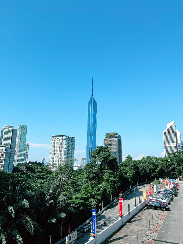“Menara KL Tower – A Must-Visit Iconic Landmark”
