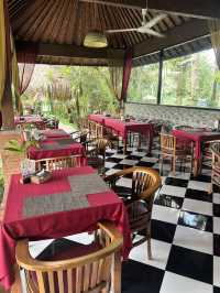 Cute restaurant in Ubud