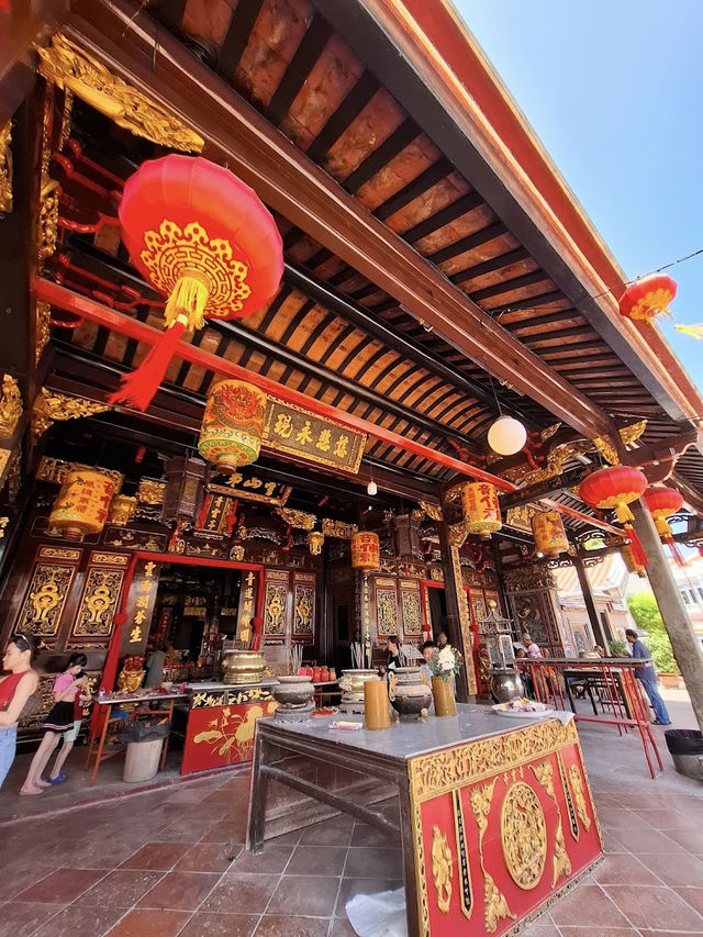 Cheng Hoon Teng Temple, A Spiritual Jewel in Melaka’s Historic Core