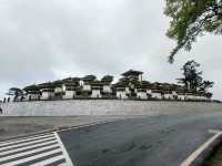 Cloud-Hopping at Dochula Pass, Views, Vibes & 108 Stupas