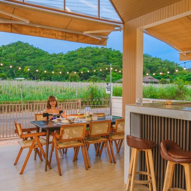 "Happiness Pool Villa" ที่พักเขาใหญ่สวยตรงปก 300%