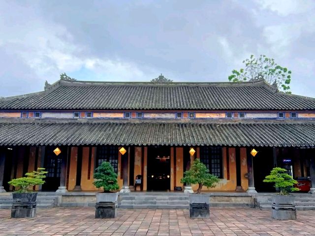 พระราชวังเมืองเว้ มรดกโลก✨️