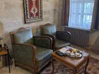 Cappadocia: My Cave Hotel Experience at Aza Cave Hotel! 🇹🇷🛌