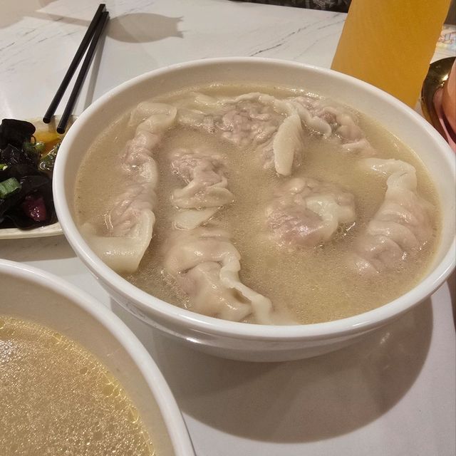 豐信餃子店📍太子