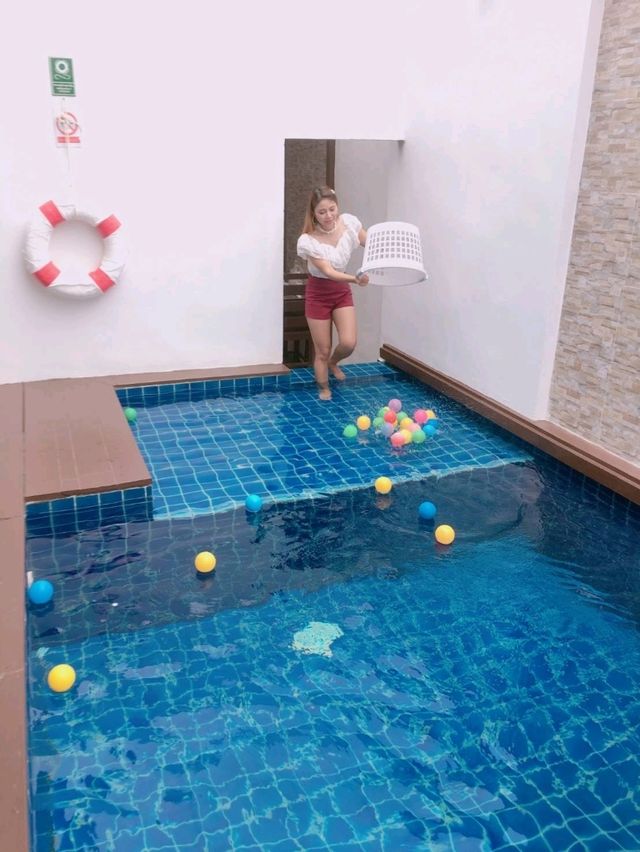 The Vista Pool Villa กาญจนบุรี