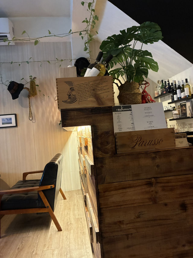 《Kanea廚房-餐酒小館》義式溫柔風的麵疙瘩初體驗