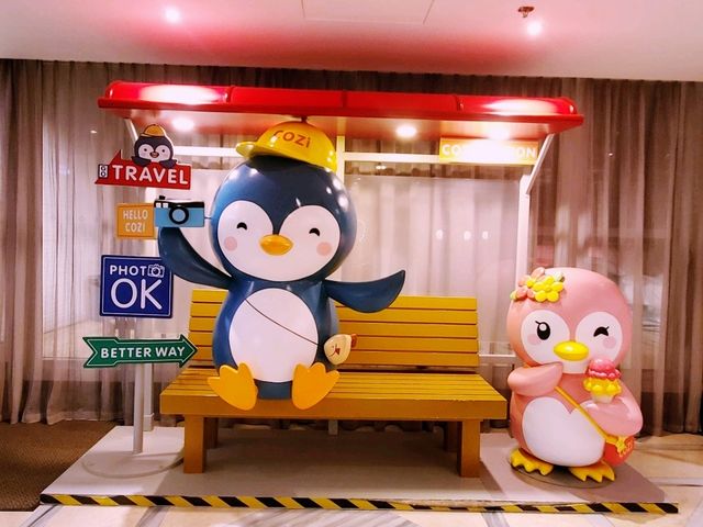 屯門最具特色主題度假酒店