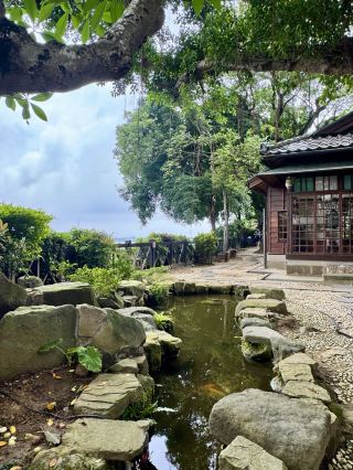 Tada Eikichi Residence: A Little Japan in Tamsui