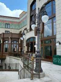 The Magical Shanghai Disneyland Hotel