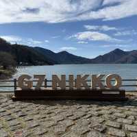 Lake Front Park - ทะเลสาบ Chuzenji, Nikko 🌊🏞️
