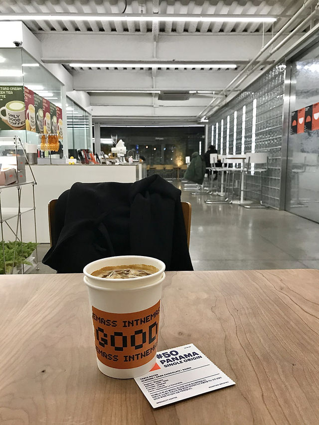 스페셜한 원두와 제철 브런치를 만날 수 있는 대구 핫플 카페☕️