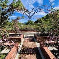 Step into History & Blooming Beauty