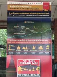Echoes Of 700 Years: Wat Umong’s Underground Dharma