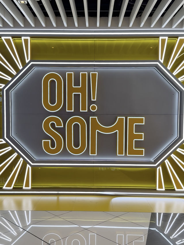 Our Fun Visit to Ohsome Suntec City: Anime, Crafts, and More  