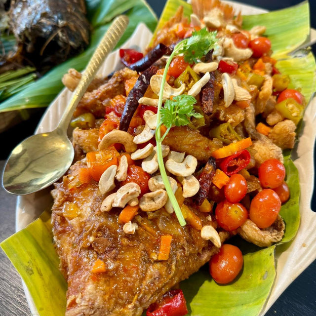 🌿 หว่านเสน่ห์ Cafe’ & Restaurant