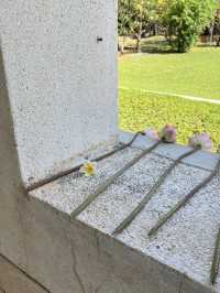 🕊️ Choeung Ek Killing Fields: A Place of Silence, A Plea for Peace ⚖️🌿