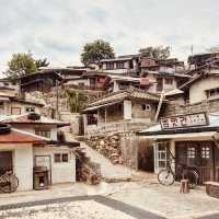 🎬 Solo Adventure: Suncheon Open Film Set – Step Into a Movie!