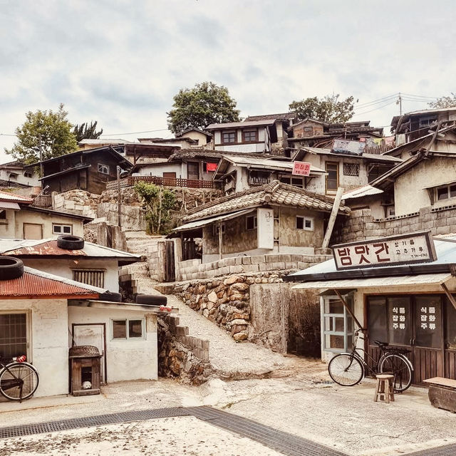🎬 Solo Adventure: Suncheon Open Film Set – Step Into a Movie!