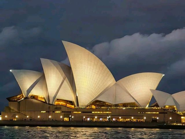 Sydney Opera House