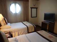 🌆 Classic Charm & Spacious Comfort at Rex Hotel, HCMC