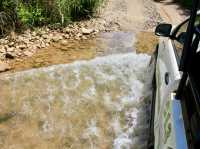 Ride, Hike, Splash: Chasing Rainbows in Lembing